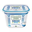 Sữa chua kiểu Hy Lạp nguyên chất Farmers Union hộp 1kg (1 Hộp)