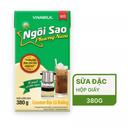 Sữa đặc Ngôi Sao Phương Nam xanh lá Vinamilk hộp giấy 380g