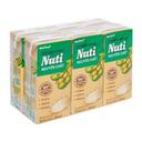 Lốc sữa đậu nành nguyên chất Nutimilk hộp 200ml (6 Hộp)