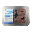 Cá lóc cắt khúc Alo Fish khay 300g (1 Khay)