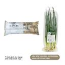 Combo 300g hàu sữa và hành lá