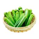 Đậu bắp VietGAP Trường Phát vỉ 300g (1 Vỉ)