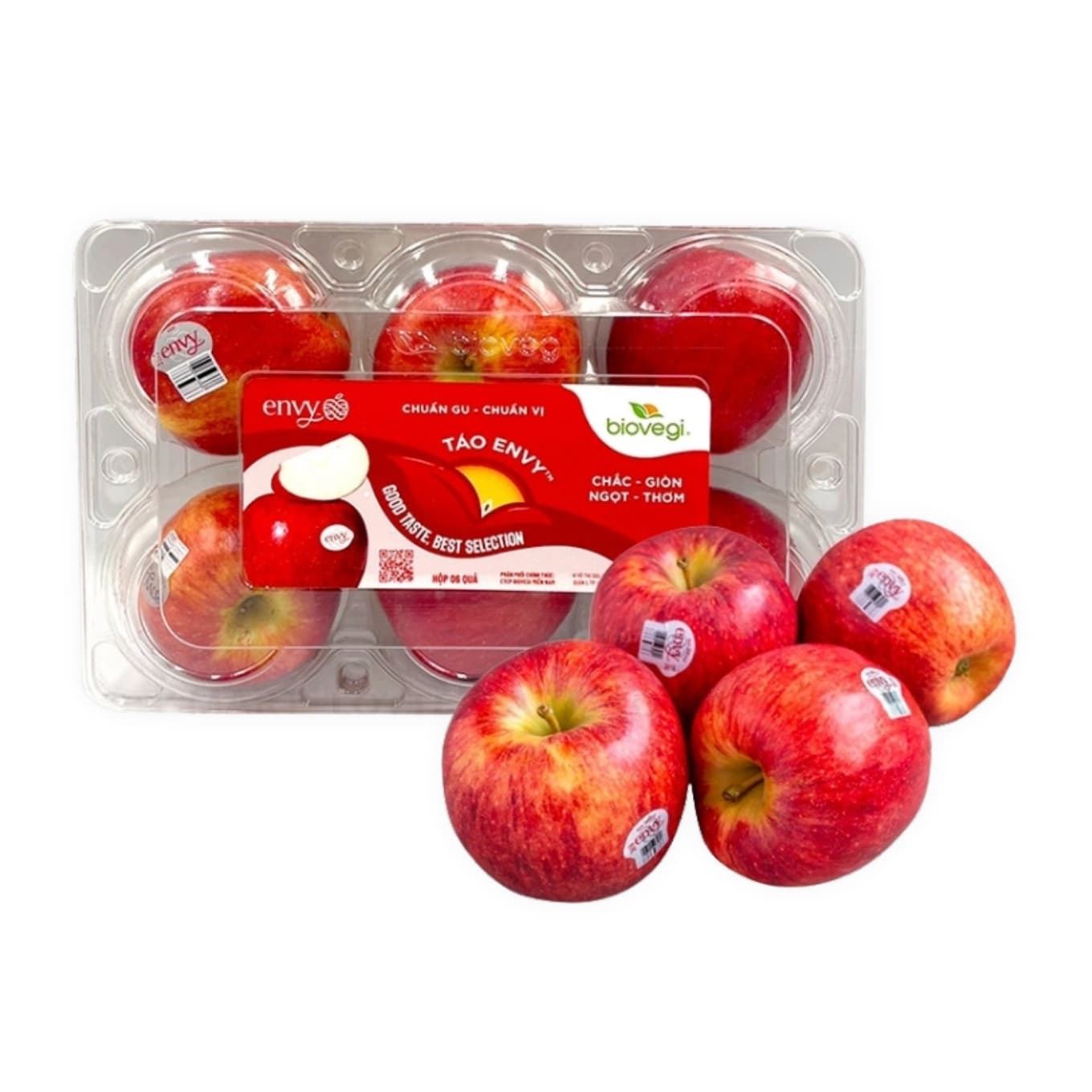 Táo Envy hộp 6 trái (1 Hộp)