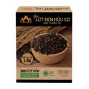 Gạo lứt đen hữu cơ Kim Thiên Lộc hộp 1kg (1 Hộp)