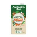 Sữa hạt hạnh nhân hữu cơ không đường Australia's Own hộp 1L (1 Hộp)