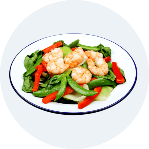 Món xào, xốt, luộc, khác