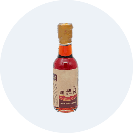 Nước mắm thấp đạm