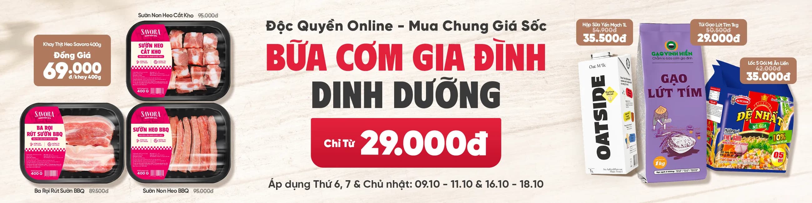 Mua chung giá sốc