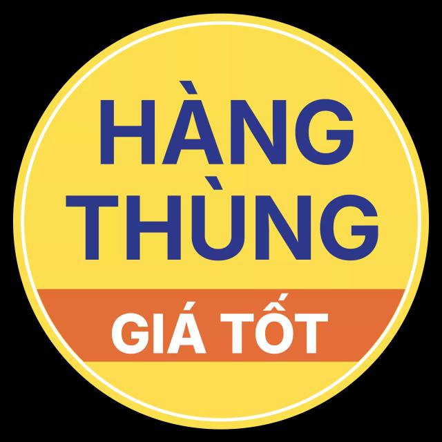 Hàng thùng giá tốt