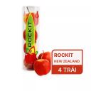 Táo New Zealand Rockit 4 trái (1 Ống)