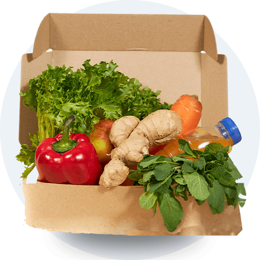 Rau, củ làm sẵn