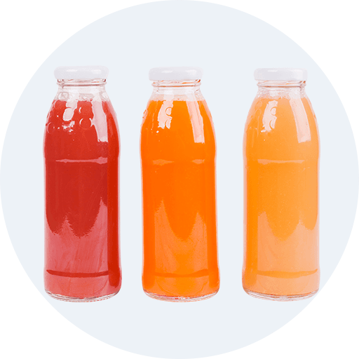 Nước trái cây, trái cây hộp