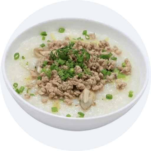 Cháo, canh ăn liền