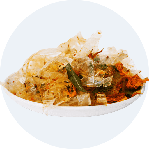 Bánh đa, bánh tráng, bánh phồng