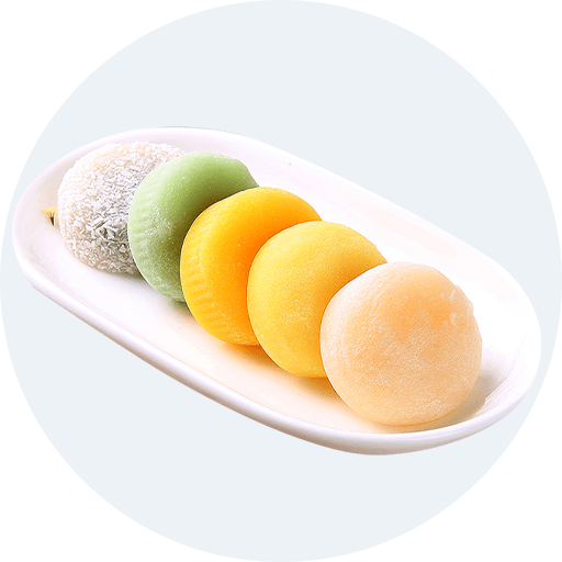 Bánh kẹo truyền thống