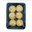 Bánh muffin vani Bon 30gx6 (1 gói)