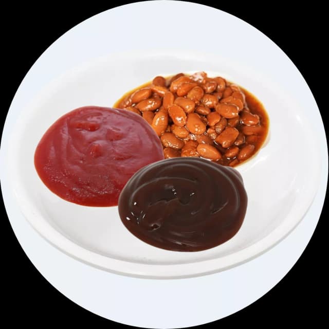 Tương cà, tương đen, tương hột