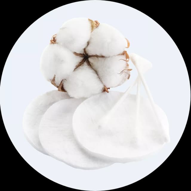 Bông tẩy trang, thấm dầu, tăm bông