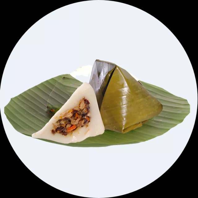 Bánh giò, xôi & loại bánh khác