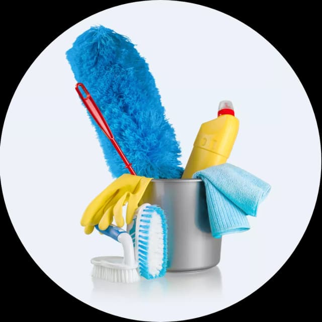 Tẩy rửa nhà tắm, thông cống