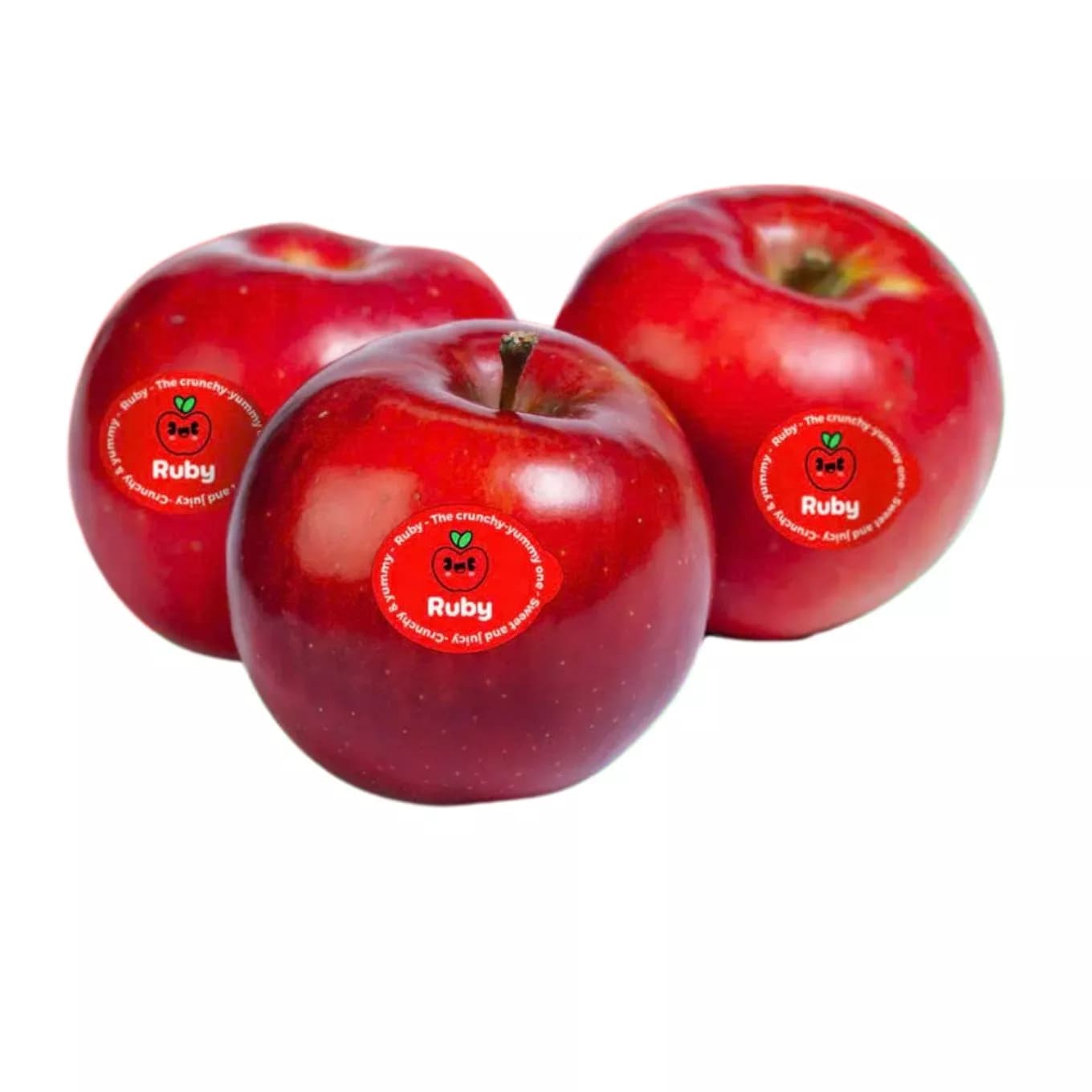 Táo Ruby Pháp túi 1kg (1 Túi)