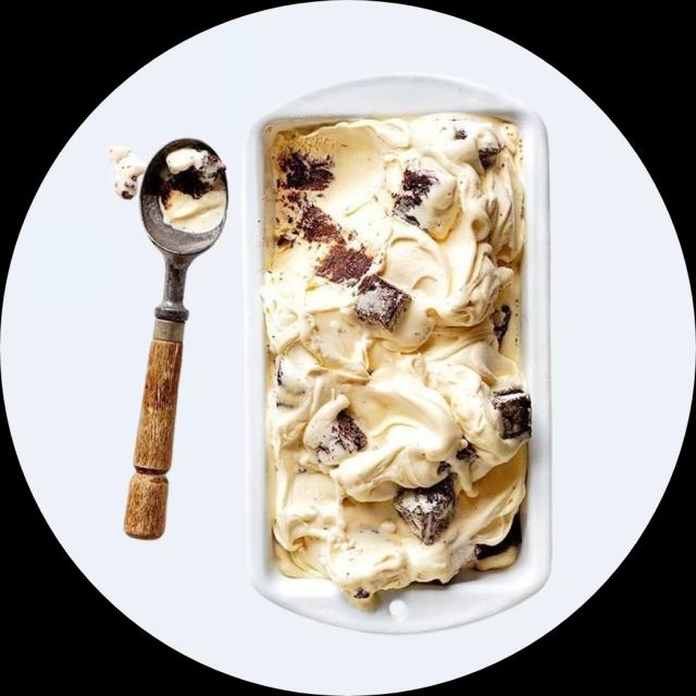 Kem hộp, kem bánh