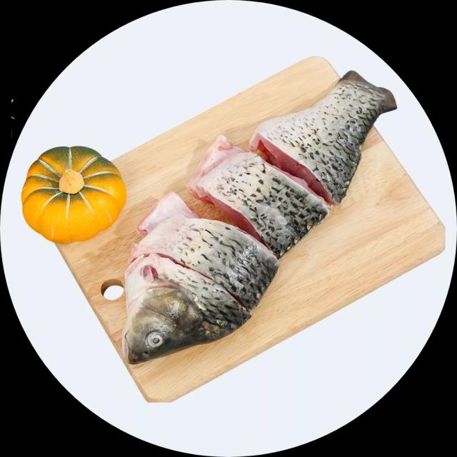 Cá, thủy hải sản sơ chế