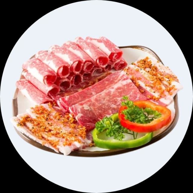 Thịt bò nhập khẩu đông lạnh